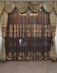 Elegant Comfort Ultra-Soft Luxurious Curtain Panel Set – Designed for a Beautiful, Serene, and Stylish Living Space