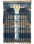 Elegant Comfort Ultra-Soft Luxurious Curtain Panel Set – Designed for a Beautiful, Serene, and Stylish Living Space
