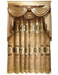 Elegant Comfort Ultra-Soft Luxurious Curtain Panel Set – Designed for a Beautiful, Serene, and Stylish Living Space