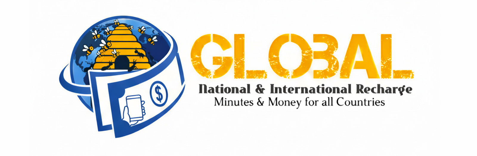 Global Recharge Logo