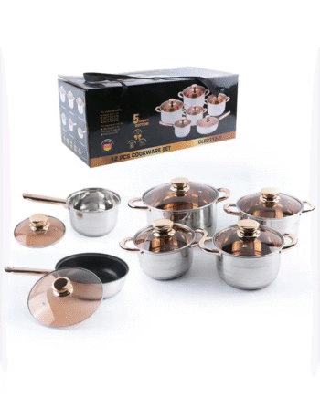 Pro-Grade Polished Aluminium Cookware Collection – Tough, Reliable Kitchen Essentials for Everyday & Professional Use
