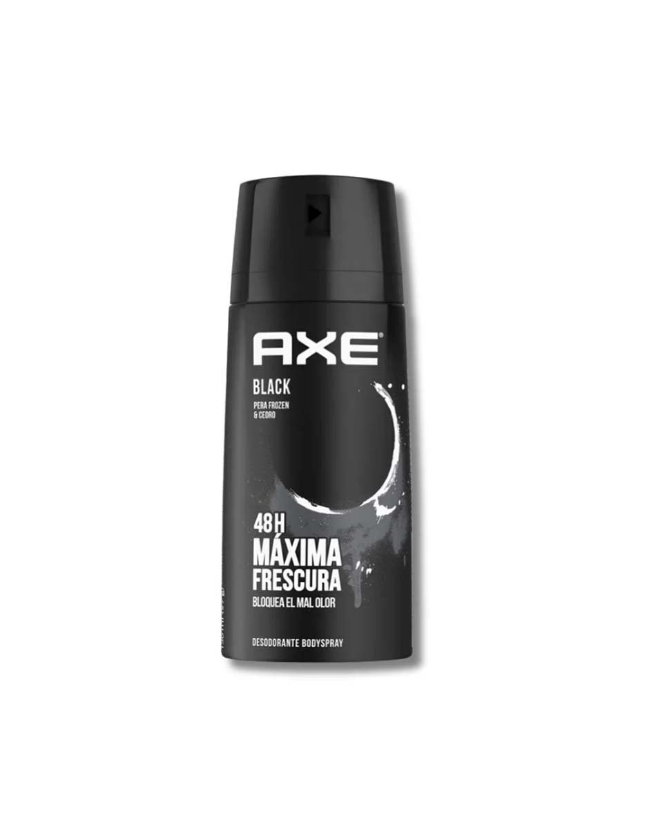 AXE 3 pack Body Spray Deodorant Dark Temptation for Long Lasting Odor Protection Deodorant for Men Formulated Without Aluminum 4.0 oz