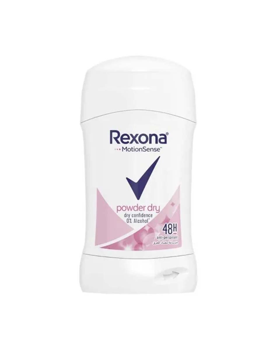 Rexona Women's Stick Biorhythm Dry Confidence Antiperspirant, 40ml (3pack)