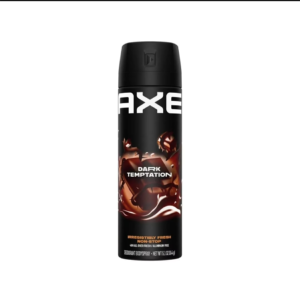 AXE Body Spray Deodorant Dark Temptation for Long Lasting Odor Protection Deodorant for Men Formulated Without Aluminum 4.0 oz