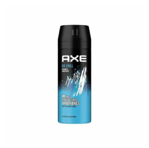 AXE 3 Pack Ice Chill Deodorant Body Spray Fragrance for Men 150ml